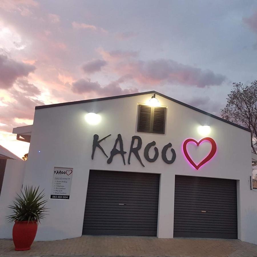 Apartamento Karoo Heart Beaufort West Exterior foto