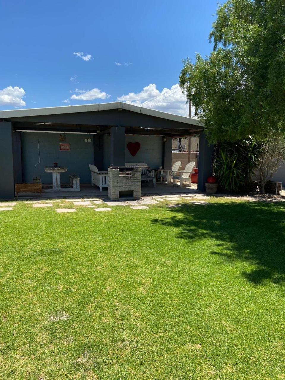 Apartamento Karoo Heart Beaufort West Exterior foto