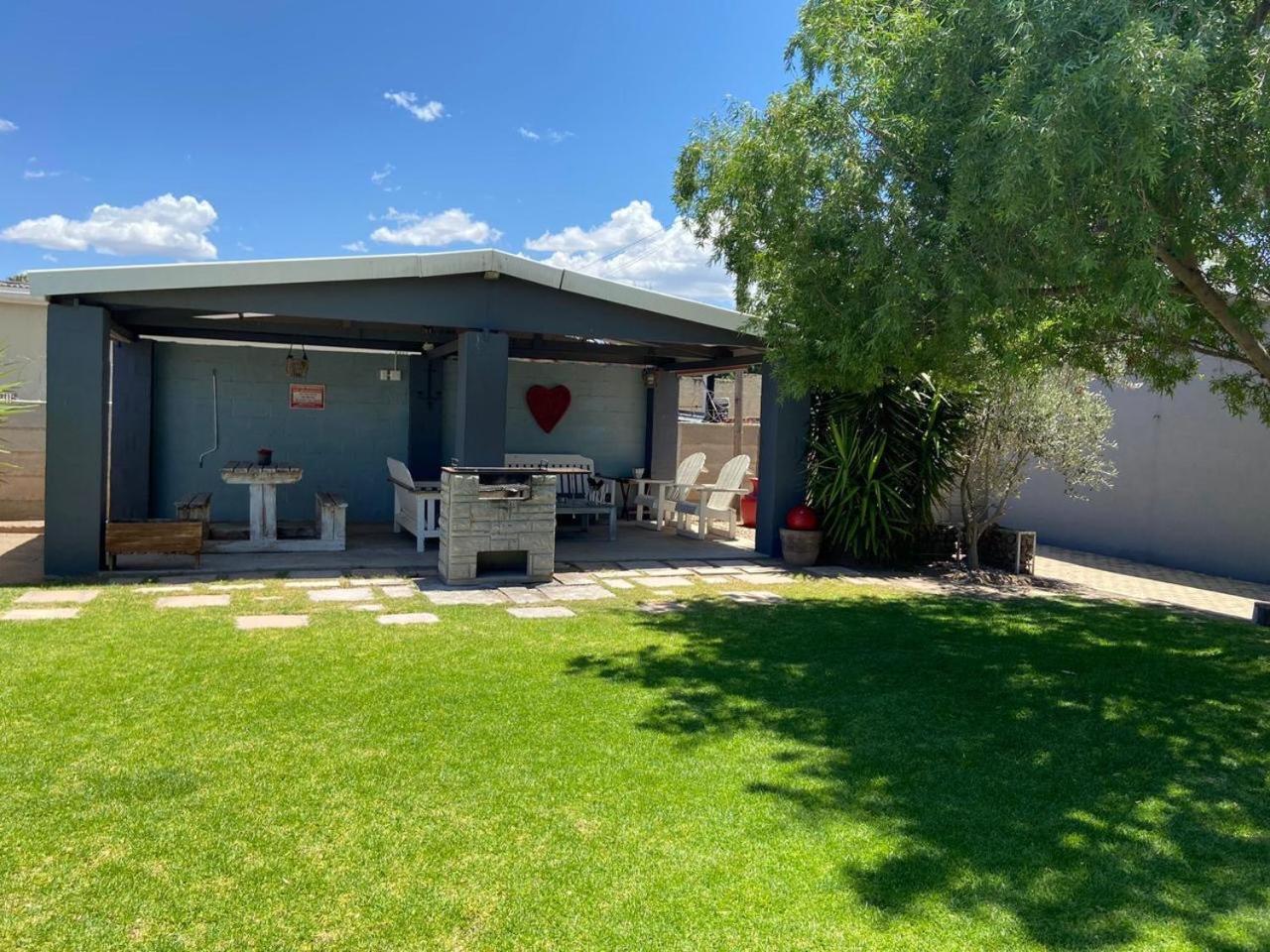 Apartamento Karoo Heart Beaufort West Exterior foto