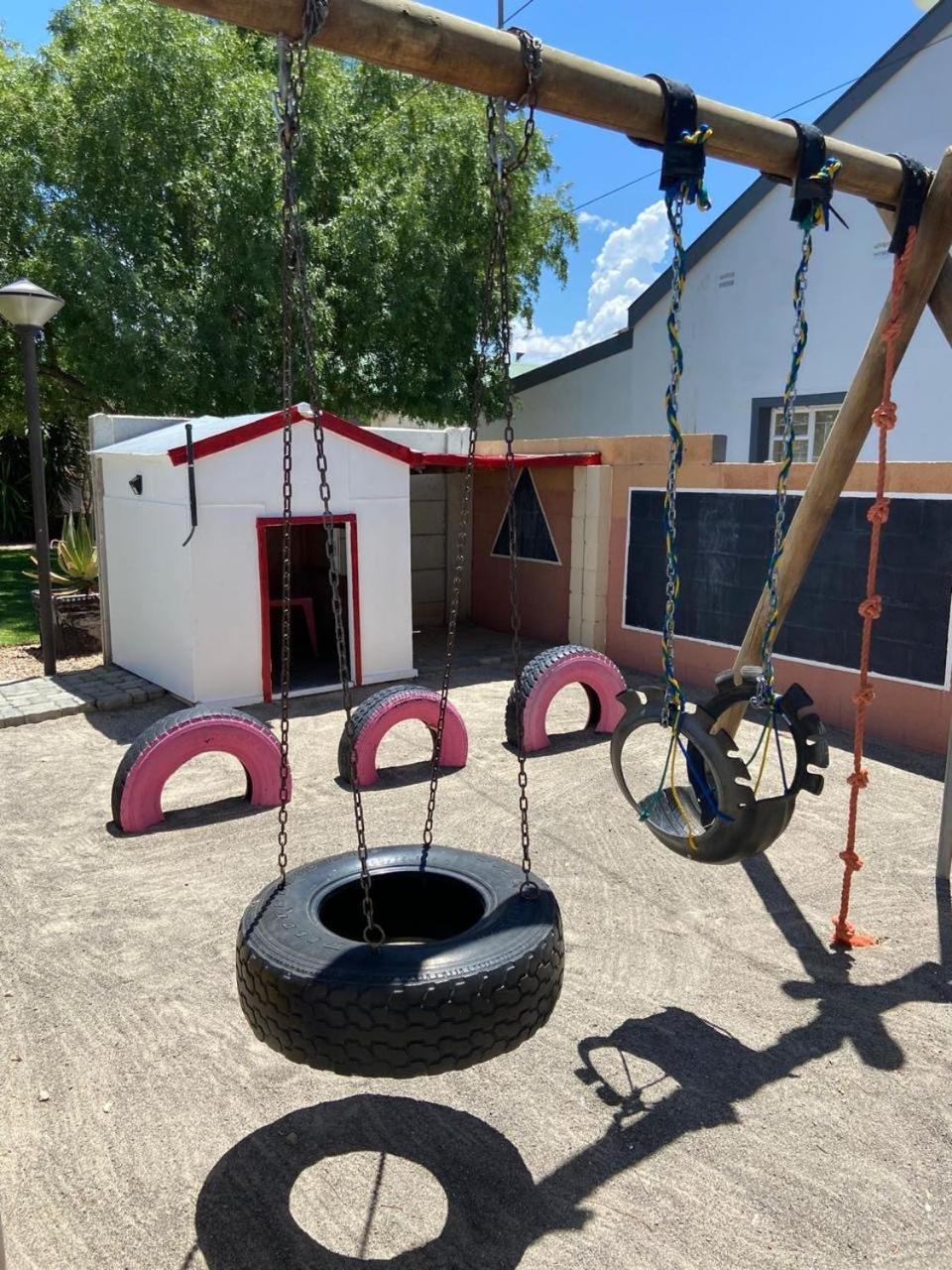 Apartamento Karoo Heart Beaufort West Exterior foto