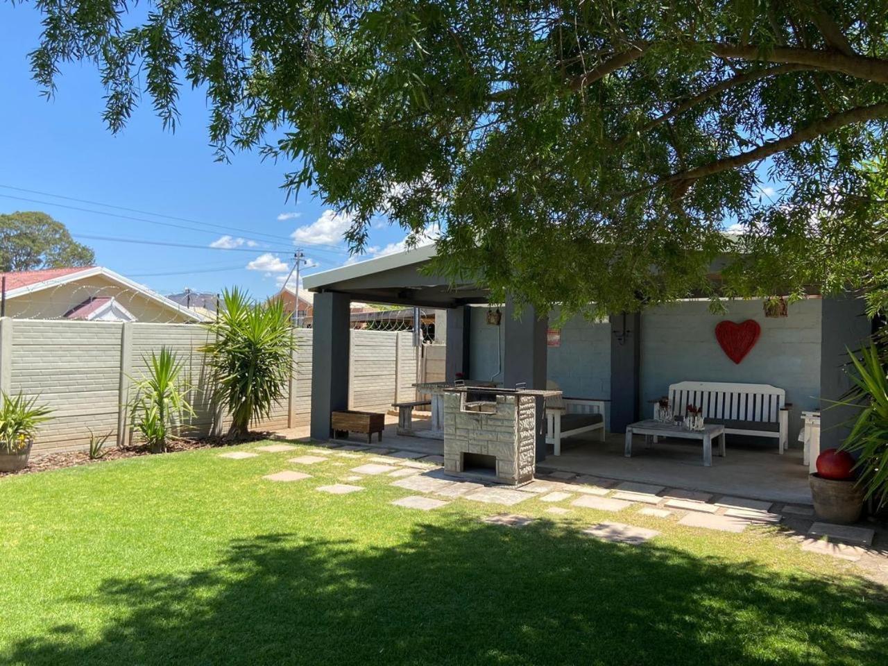 Apartamento Karoo Heart Beaufort West Exterior foto