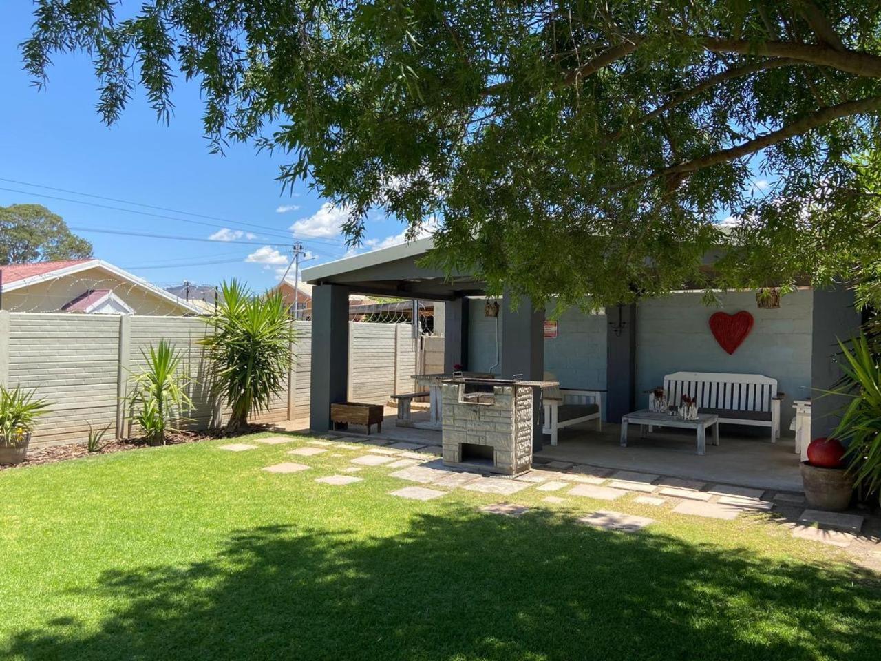 Apartamento Karoo Heart Beaufort West Exterior foto