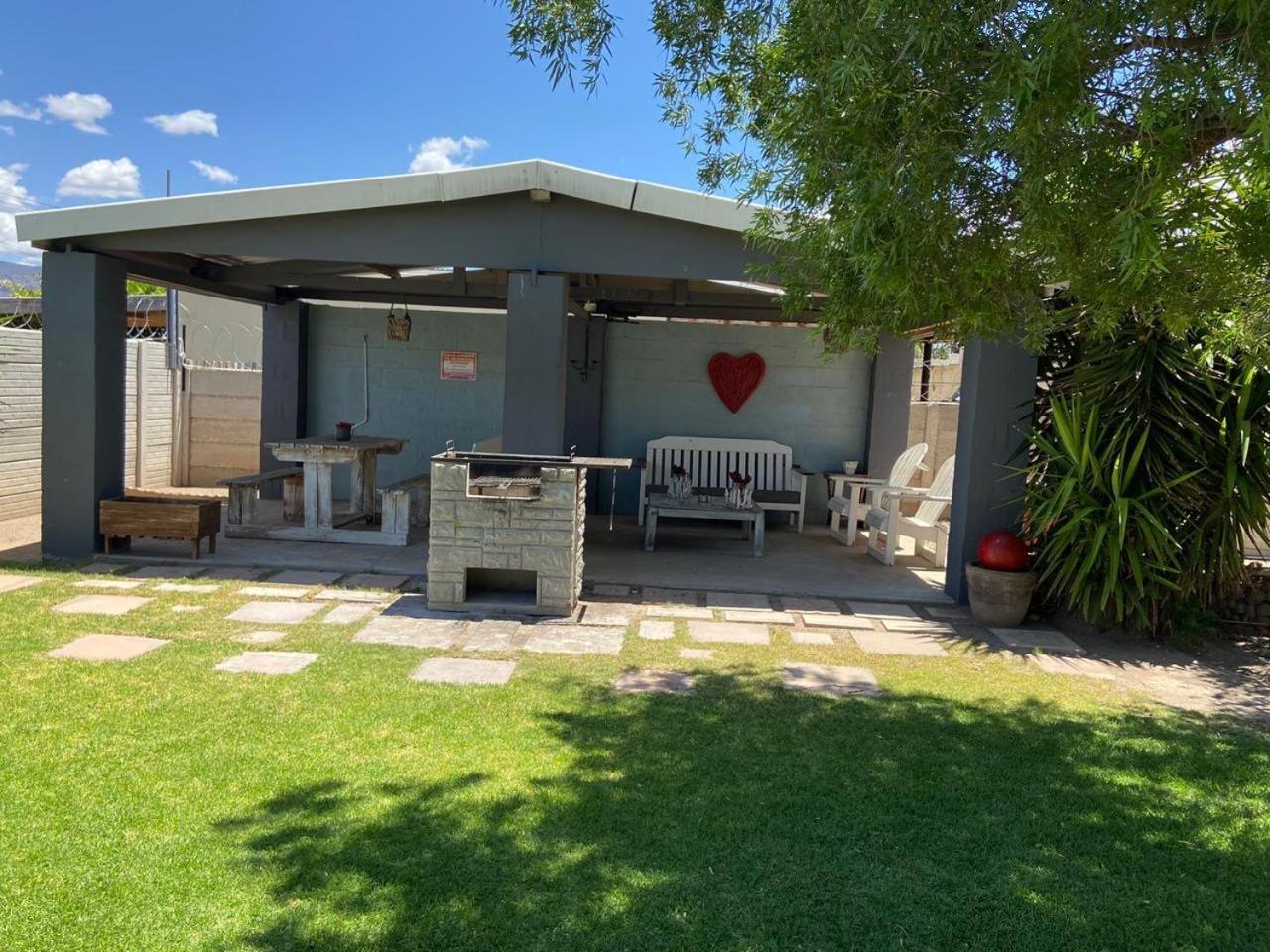 Apartamento Karoo Heart Beaufort West Exterior foto