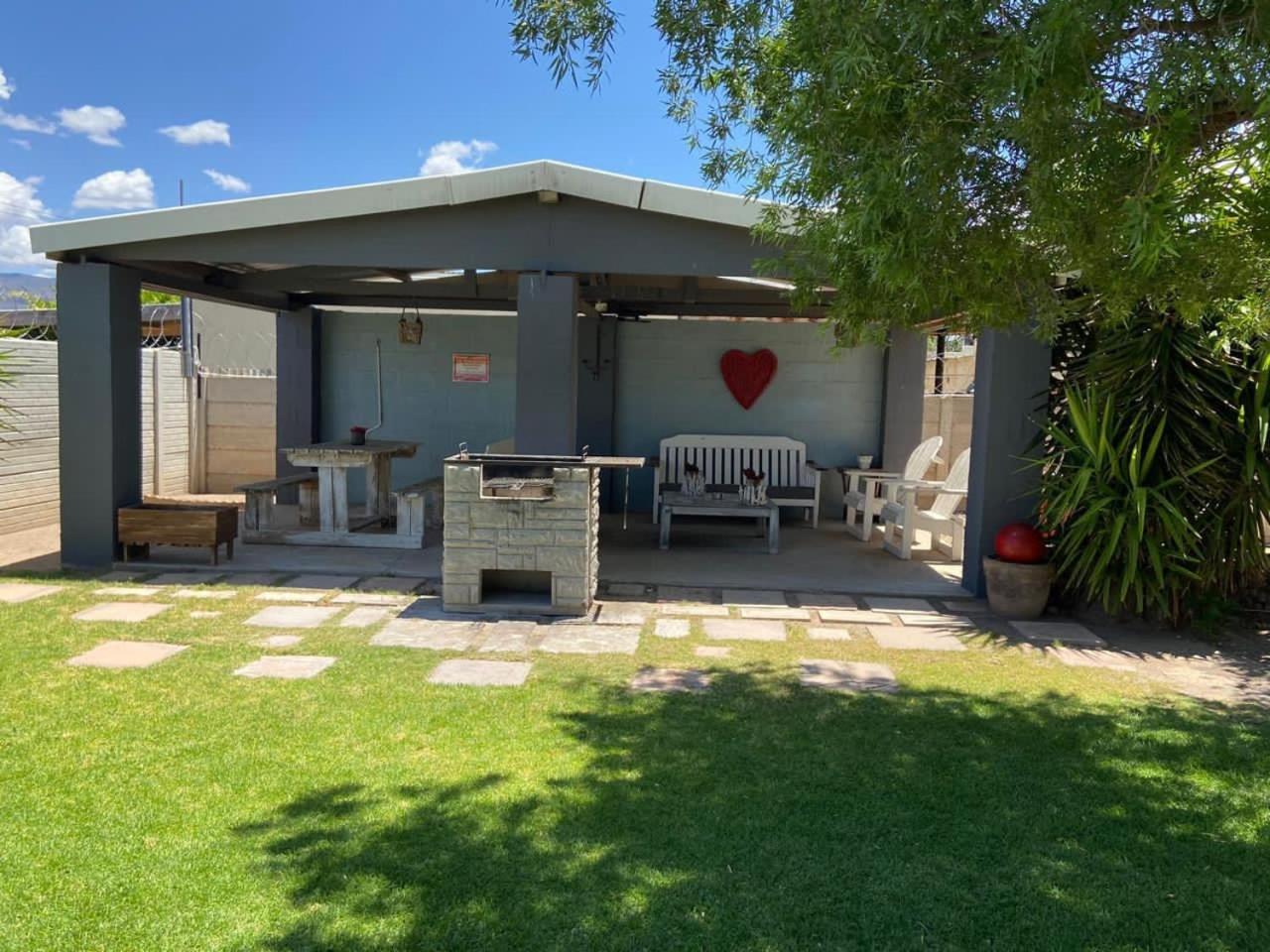 Apartamento Karoo Heart Beaufort West Exterior foto