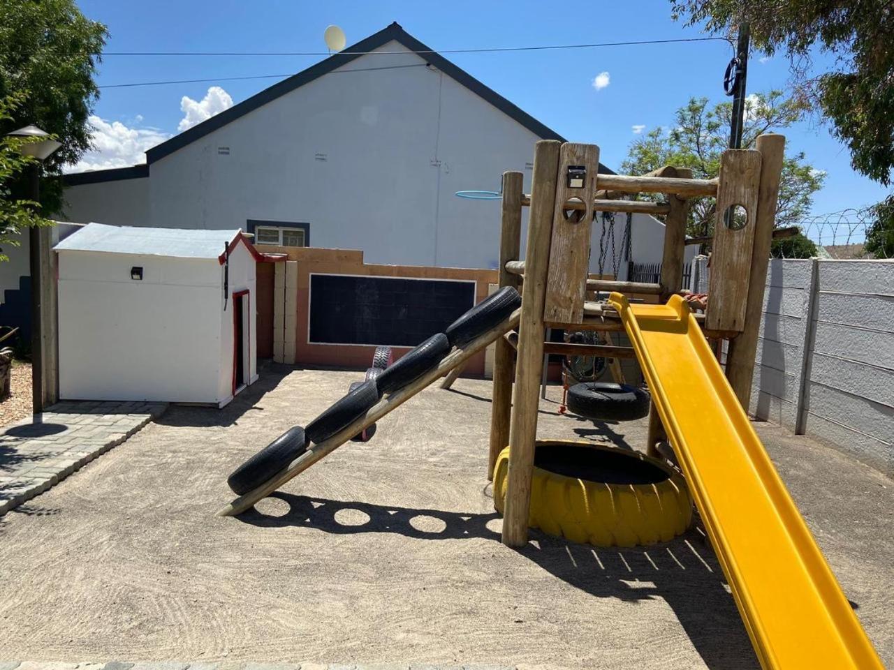Apartamento Karoo Heart Beaufort West Exterior foto