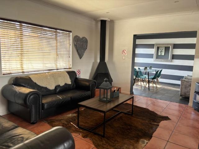 Apartamento Karoo Heart Beaufort West Exterior foto